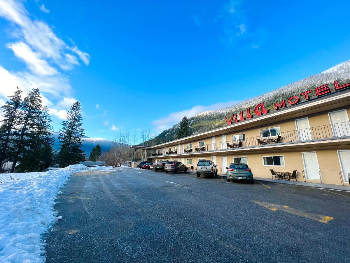 Villa Motel Nelson Esterno foto