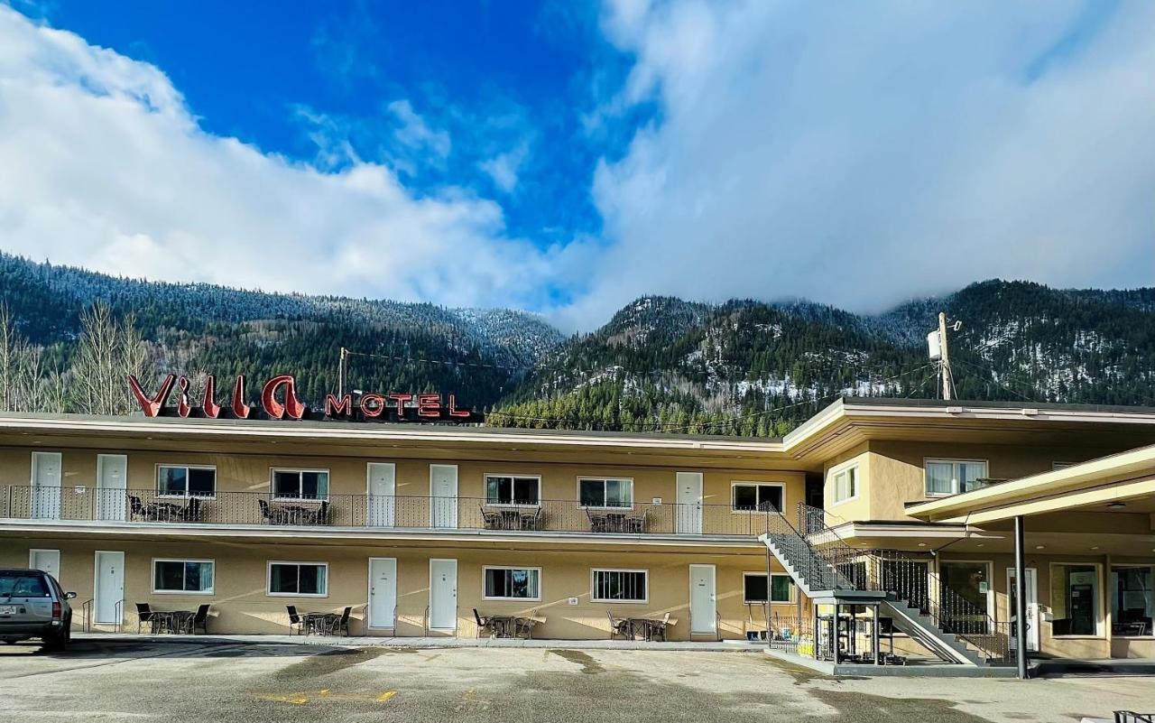 Villa Motel Nelson Esterno foto