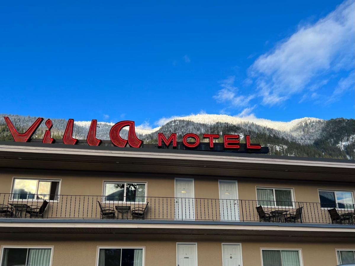Villa Motel Nelson Esterno foto