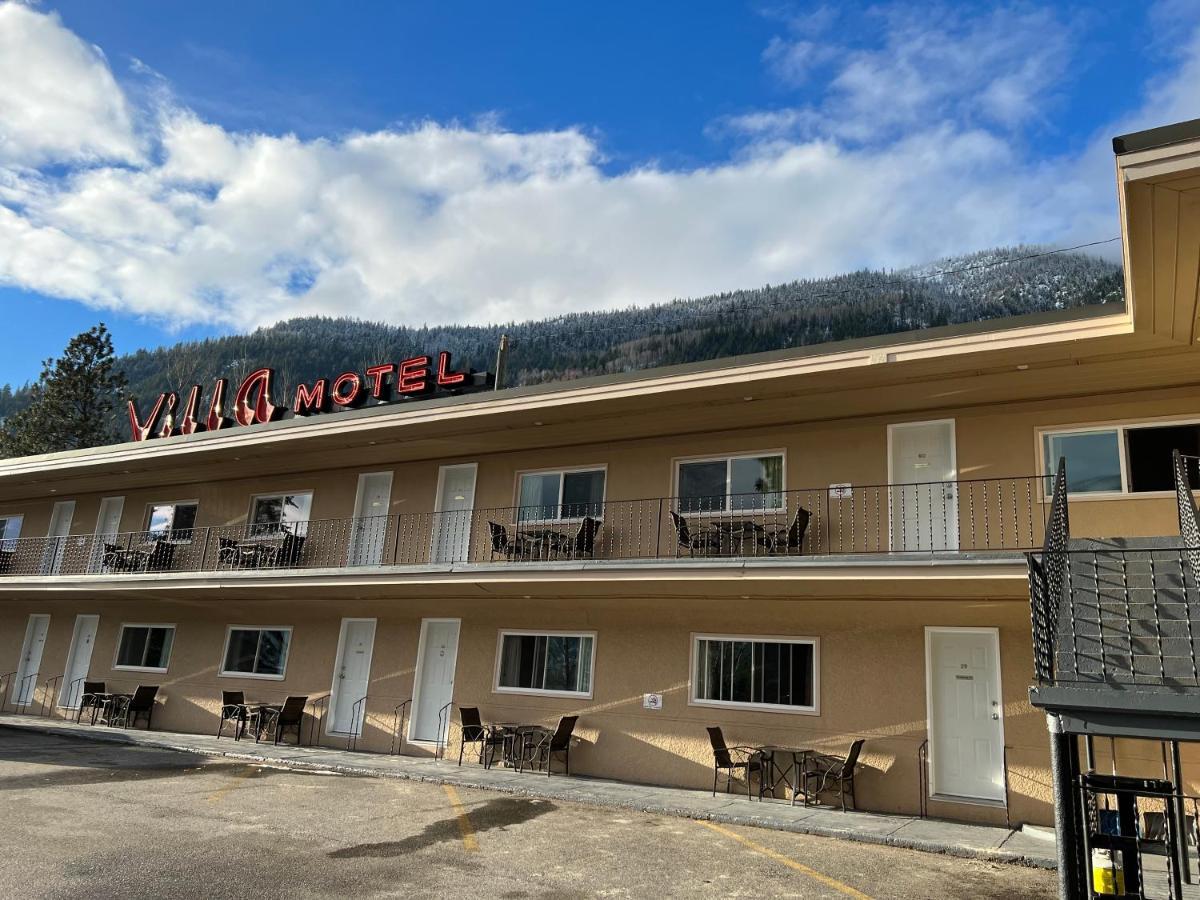 Villa Motel Nelson Esterno foto
