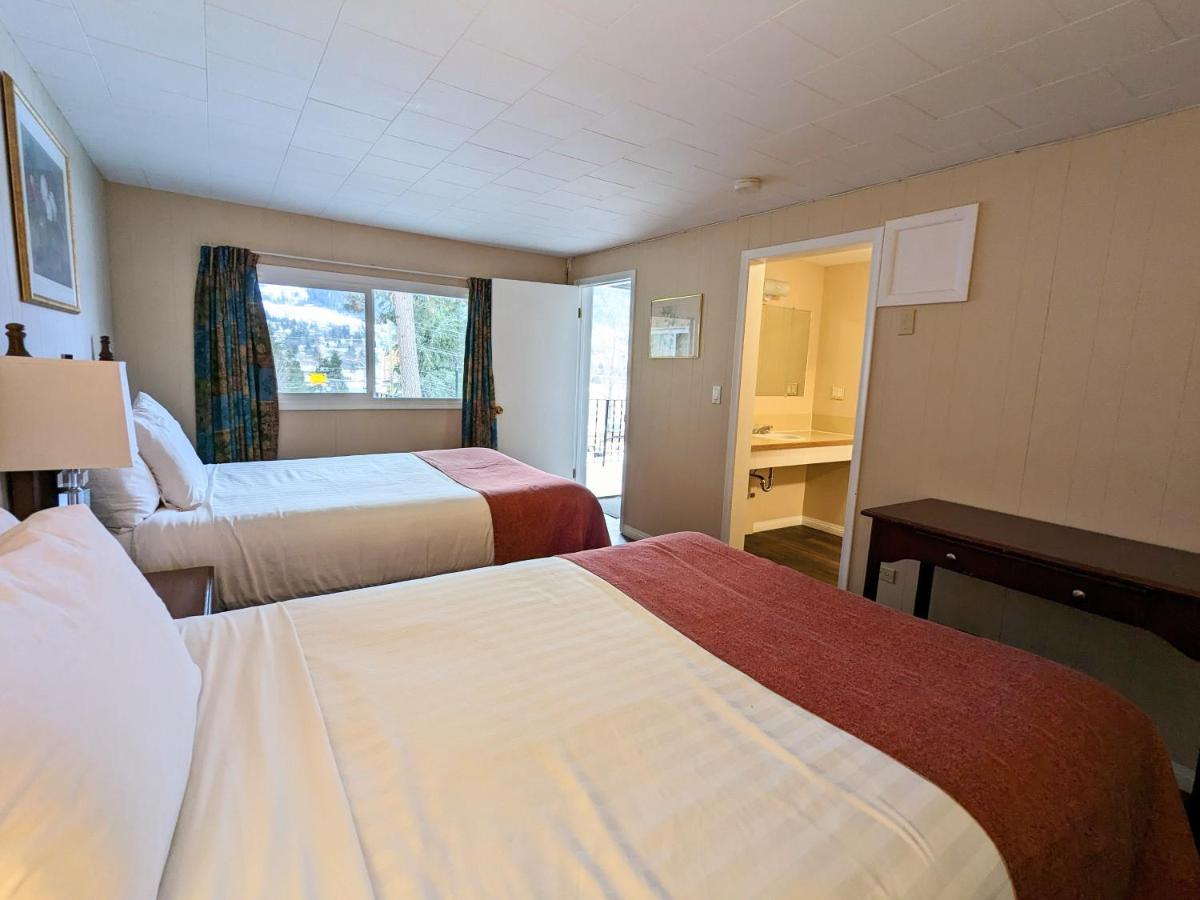 Villa Motel Nelson Esterno foto