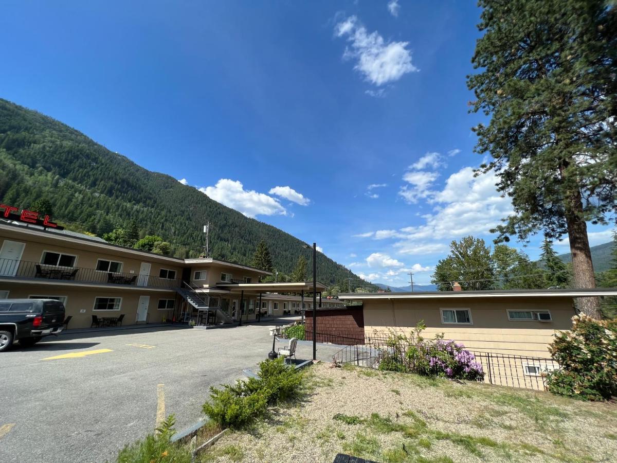 Villa Motel Nelson Esterno foto