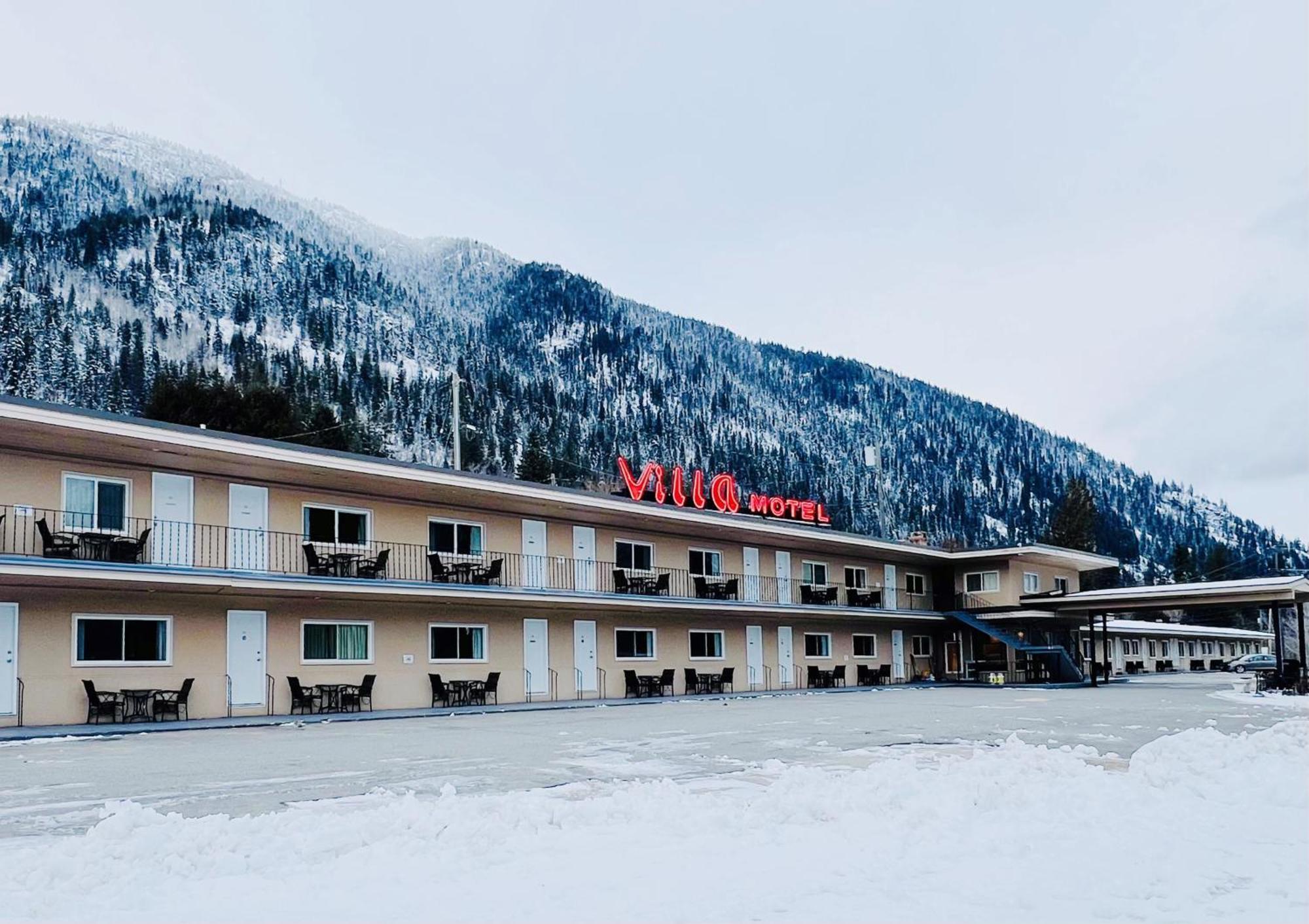 Villa Motel Nelson Esterno foto