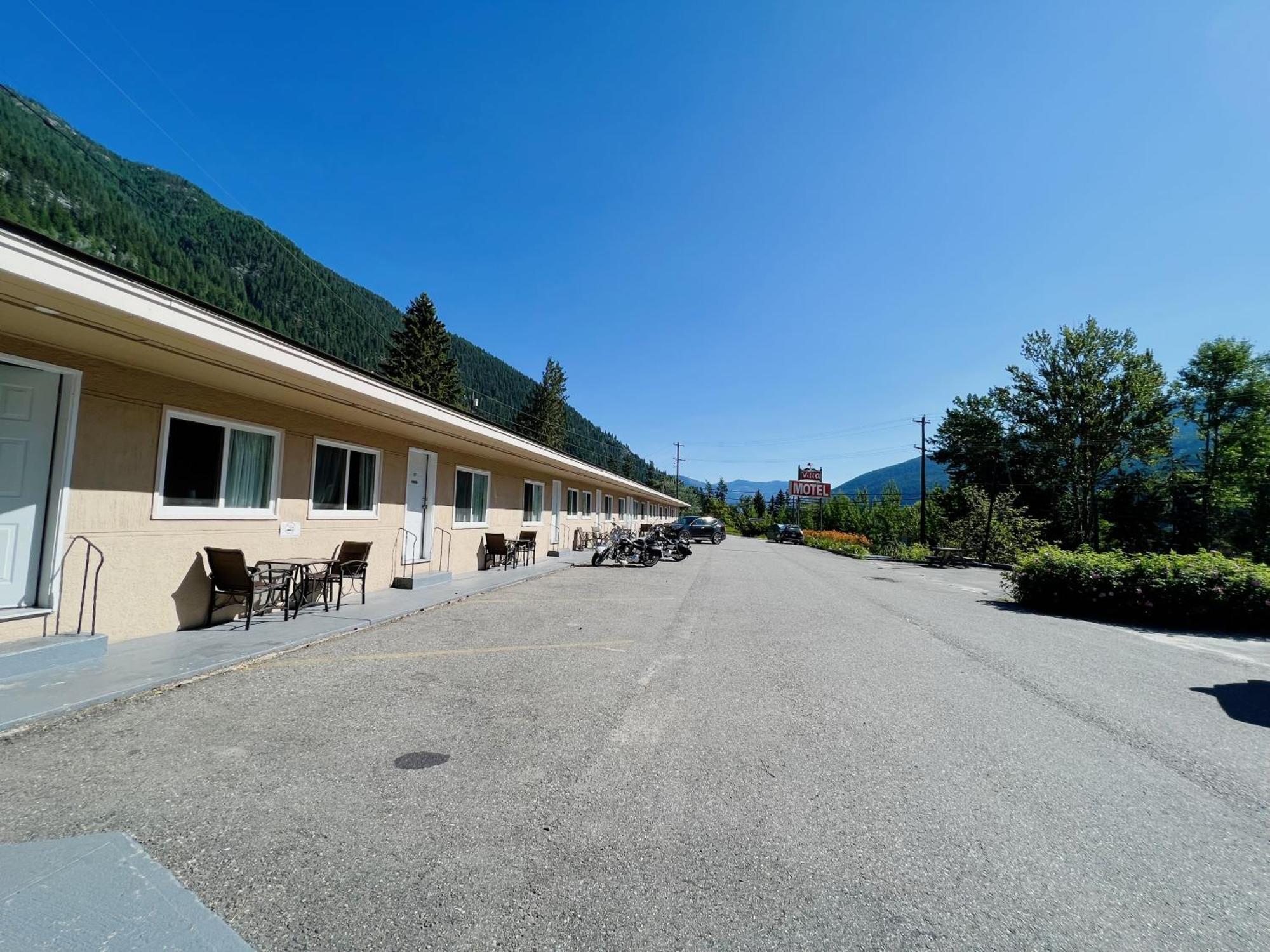 Villa Motel Nelson Esterno foto