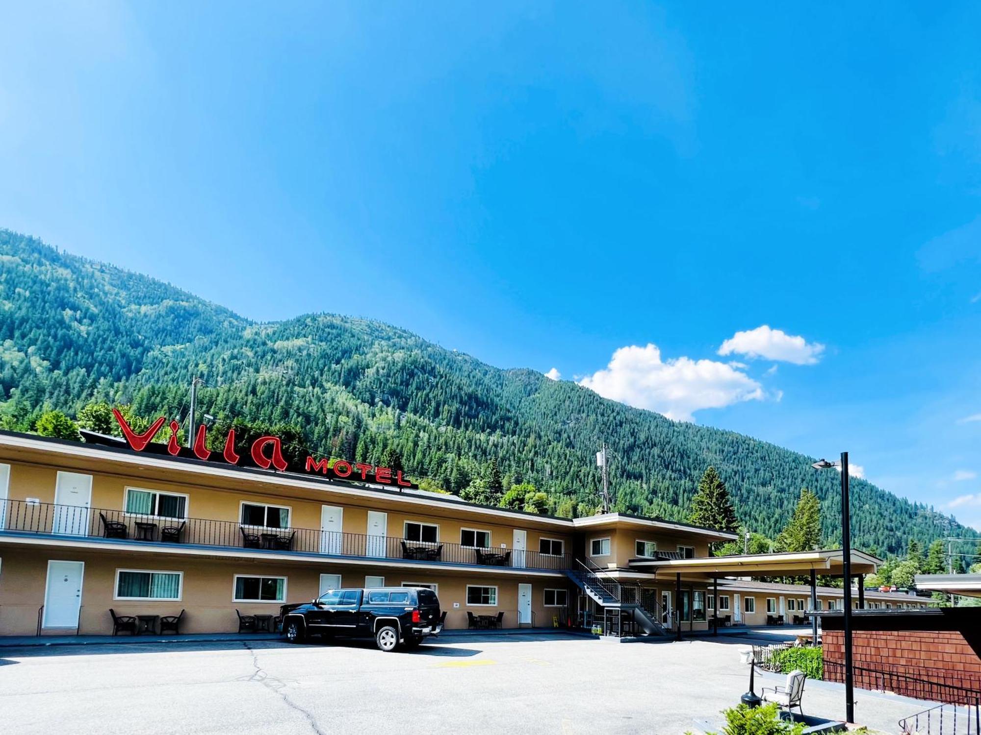 Villa Motel Nelson Esterno foto