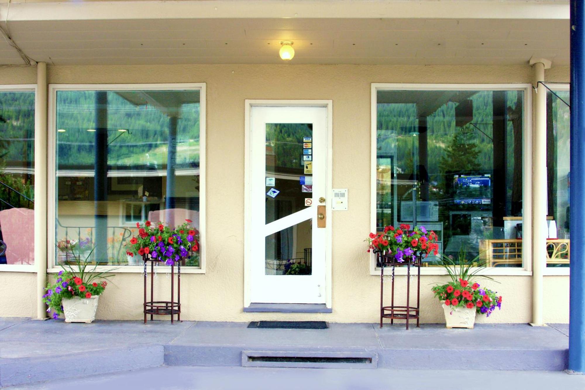 Villa Motel Nelson Esterno foto
