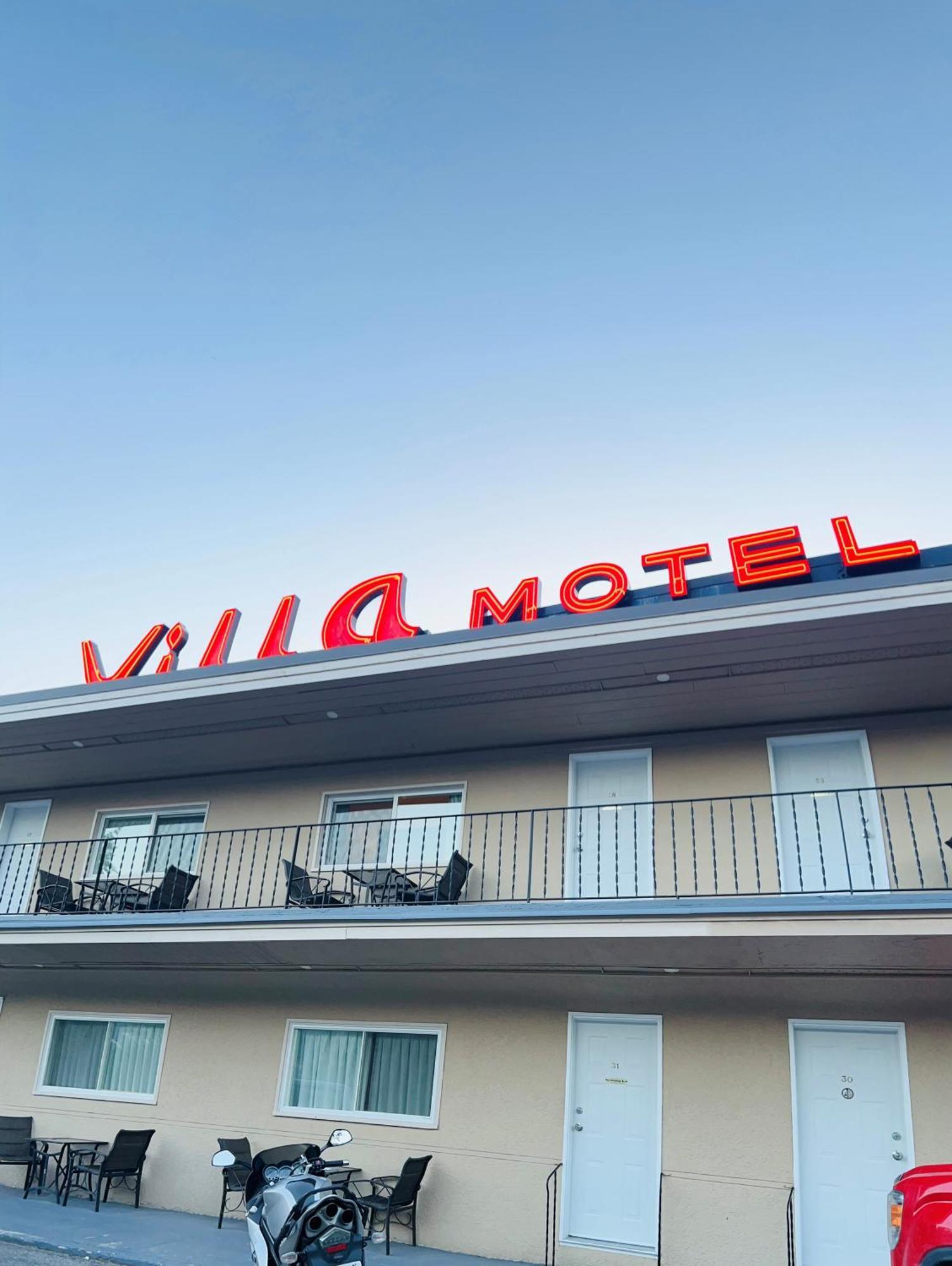 Villa Motel Nelson Esterno foto